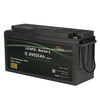 Factory 12V 200ah Lead Acid Replacing Lithium Battery LiFePO4 for Solar Energy Storage System Backup Golf Cart RV PV Marine CE Un MSDS UL Deep Cycle
