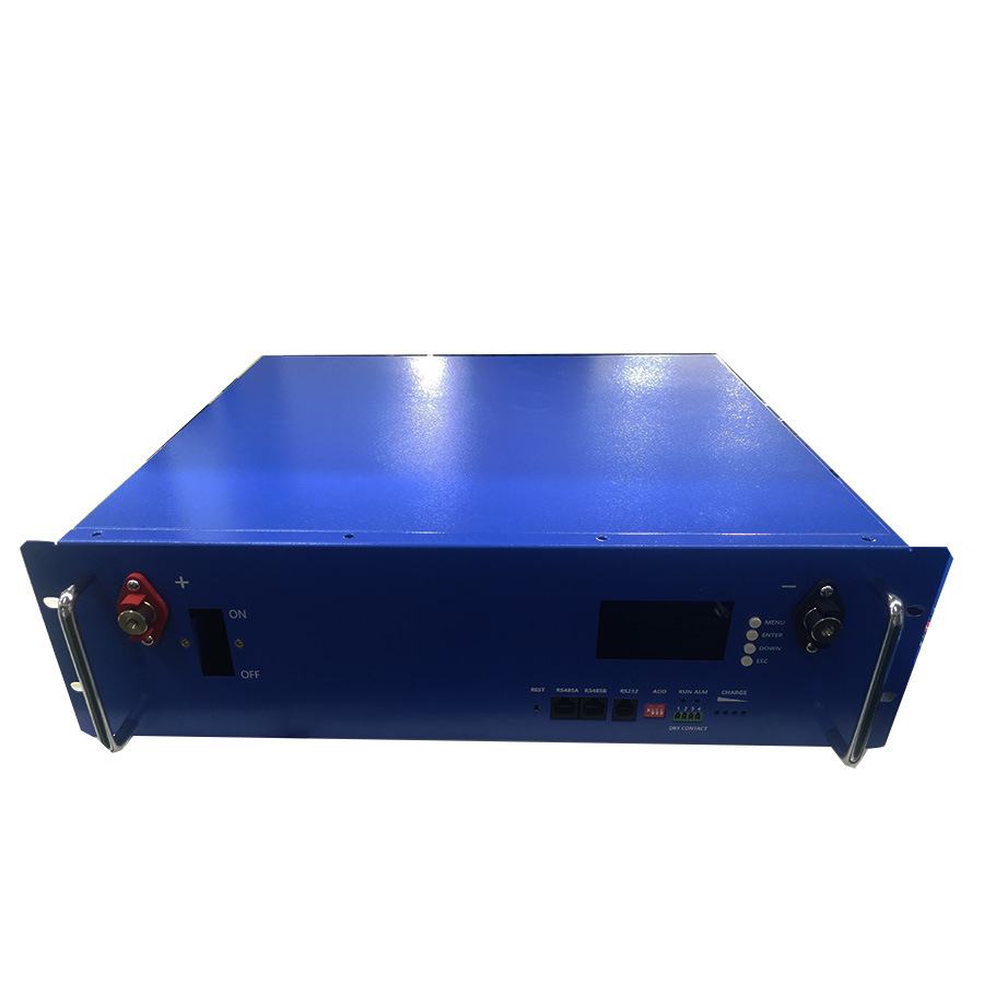 Customized Li Battery 48V 51.2V 100ah 150ah 45kg 5kwh 10kwh with CE/Un38.3/IEC62133/MSDS Deep Cycle Lithium Phosphate Battery for Solar Energy