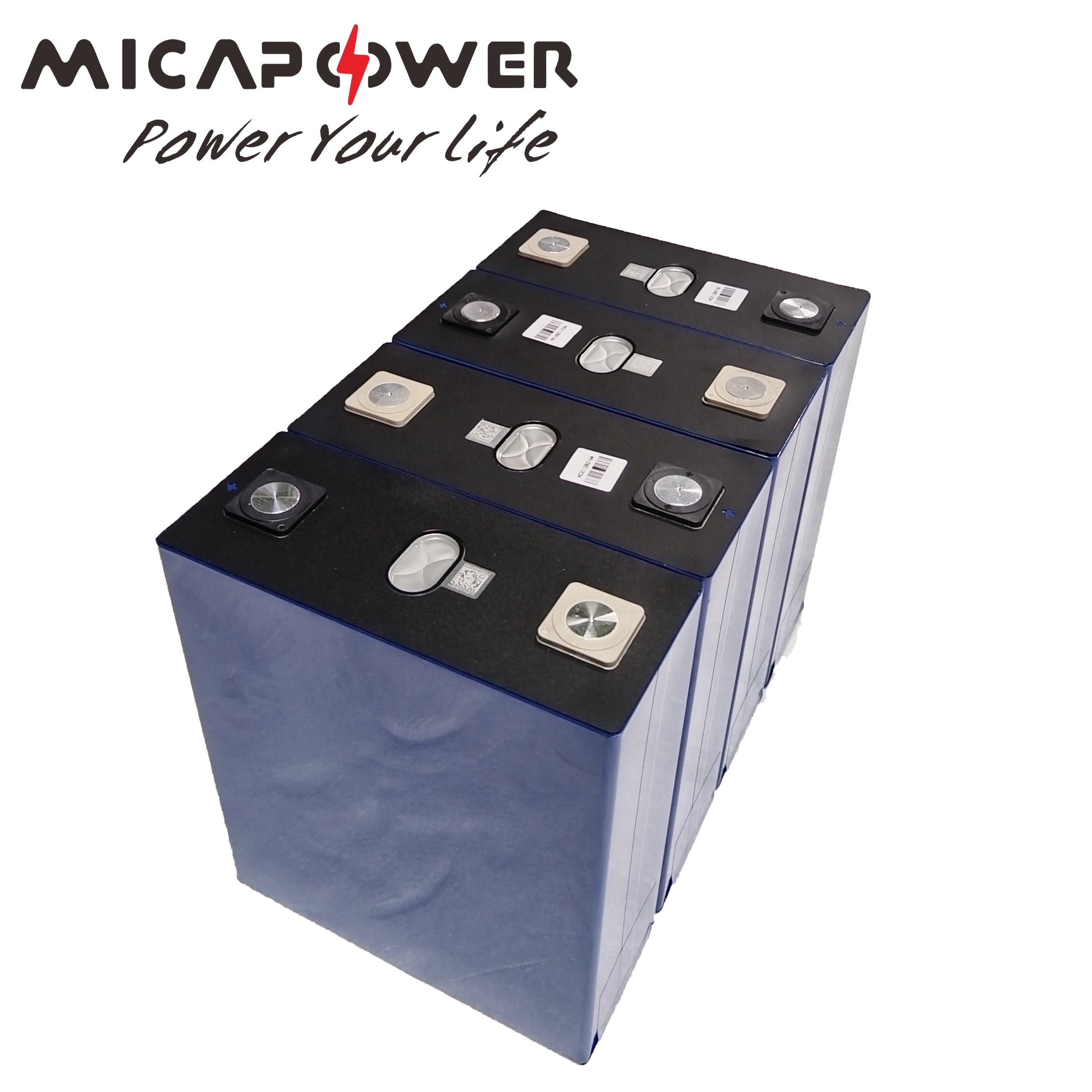 A Grade 3.2V Catl Eve LiFePO4 Lithium Battery Prismatic Cell 3.2V 100ah 200ah 280ah 300ah LFP Battery for Solar Storage System/Golf Cart/E-Bike/Telecom/Hospital