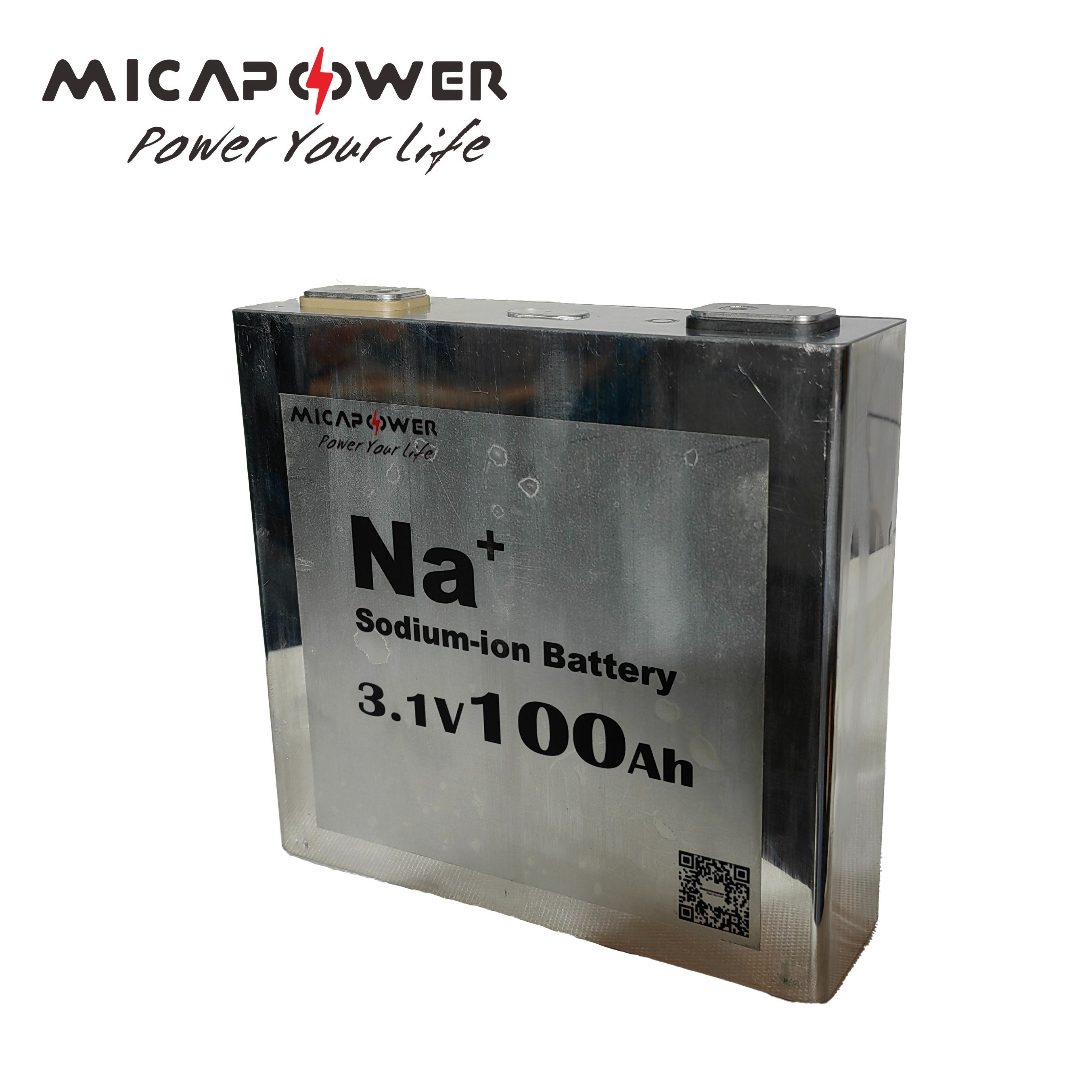 Brand New Grade a 220ah 3.1V Prismatic Cell 100ah Sodium Ion Battery Na Ion Cell Sib for Electric Logistics Autonomous Transport Vehicles Solar System