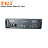 Factory Price Power Rack LiFePO4 Lithium Battery 48V 50ah 2.5kw Solar Storage System