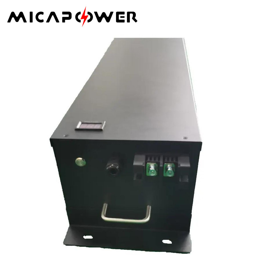 Lithium Battery 24V 100ah 50ah 120ah 125ah 200ah LiFePO4 Battery for Solar System/UPS Batteries Back up Batteries 24 Volt LFP Battery