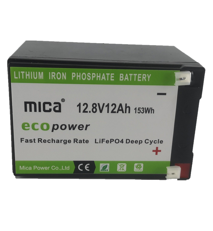 Hot Selling 12V 12ah 15ah 20ah 100ah 48V 24V Rechargeable LiFePO4 Lithium Battery for Solar System