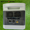 Mica 1000W LiFePO4 Lithium Battery Portable Power Station OEM ODM Energy Storage