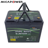 LiFePO4 Battery 70ah 12V 12.8V Lithium Battery with BMS Protection 4000+ Deep Cycles Battery for RV/Camper