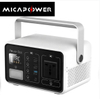 OEM ODM 200W 220V Portable Power Station Multi-Function Camping Power Bank