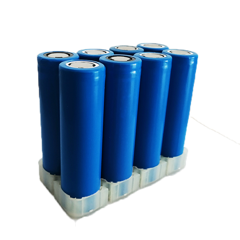 High Cost-Effectiveness Rechargeable 18650 3.7V 2600mAh Classic Cylindrical Energy Storage Lithium-Ion Battery Cell