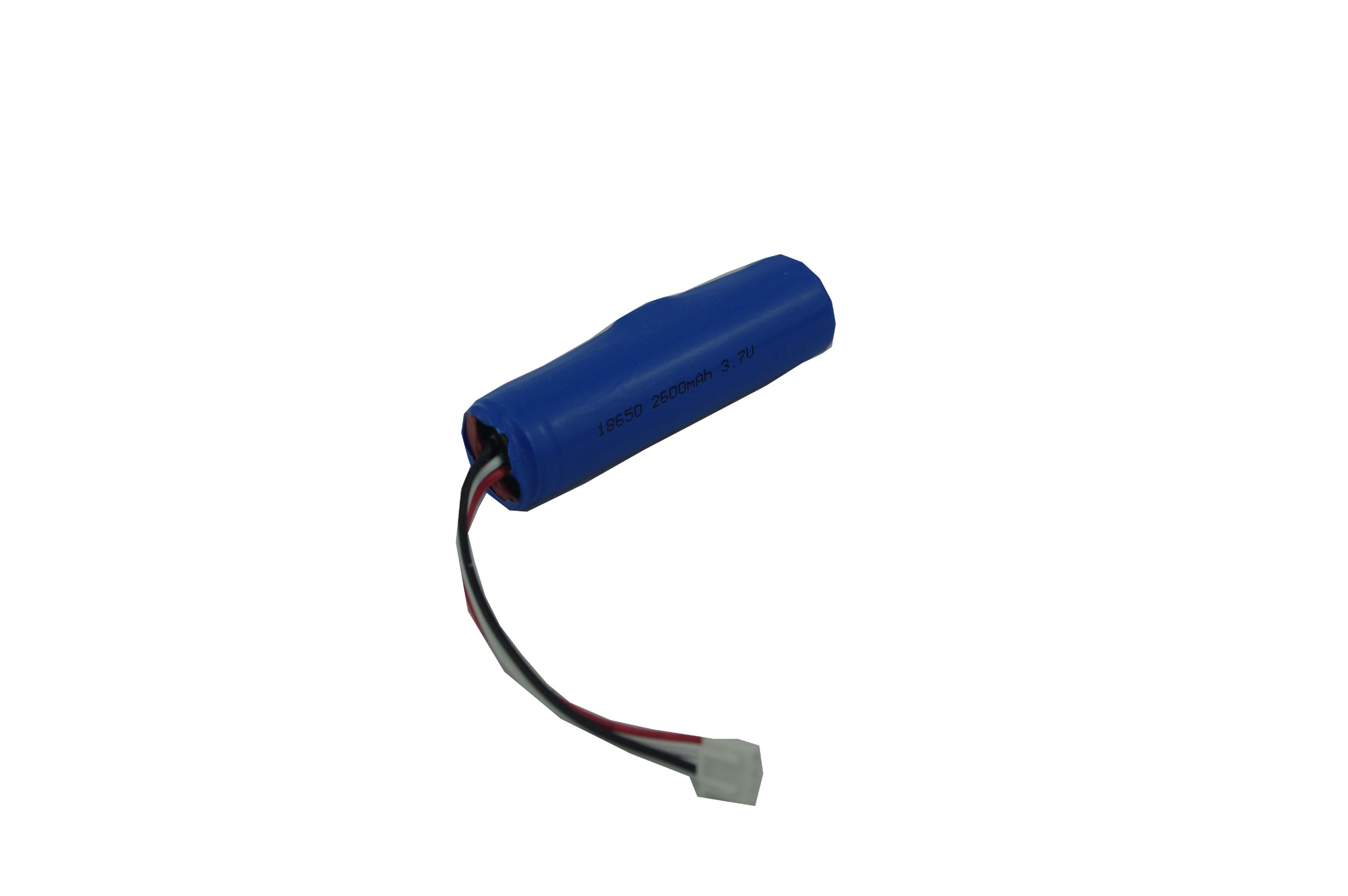 High Cost-Effectiveness Rechargeable 18650 3.7V 2600mAh Classic Cylindrical Energy Storage Lithium-Ion Battery Cell