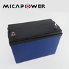 Customized Size 25.6V LiFePO4 Battery 24V 80ah Lpf Lithium Battery for Solar Panel System Camping EV