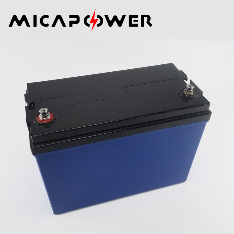 Customized Size 25.6V LiFePO4 Battery 24V 80ah Lpf Lithium Battery for Solar Panel System Camping EV