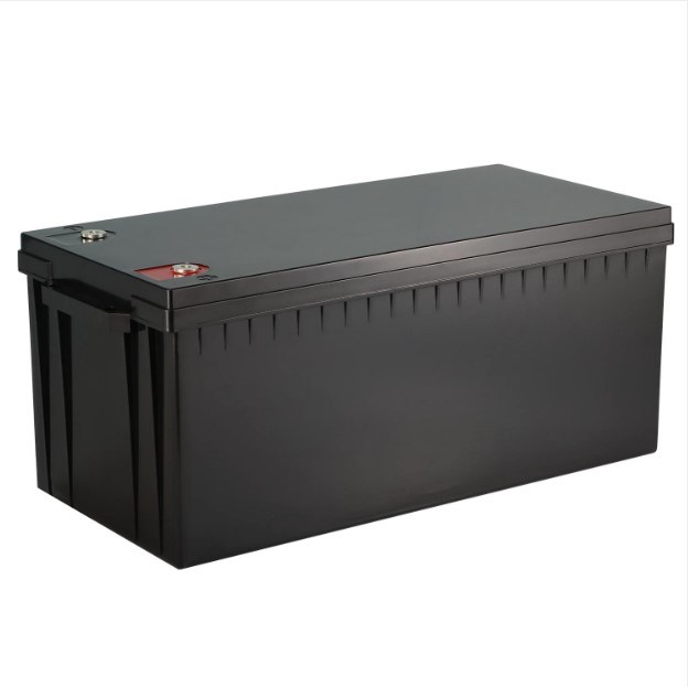 Mica Factory 25.6V 24V 100ah LiFePO4 Deep Cycle Lithium Ion Battery with BMS for Solar System