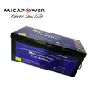 Na+ Sib Battery 230ah 12.4V Sodium Ion Battery 12V Sodium Battery Storage RV Golf Cart Storage Battery