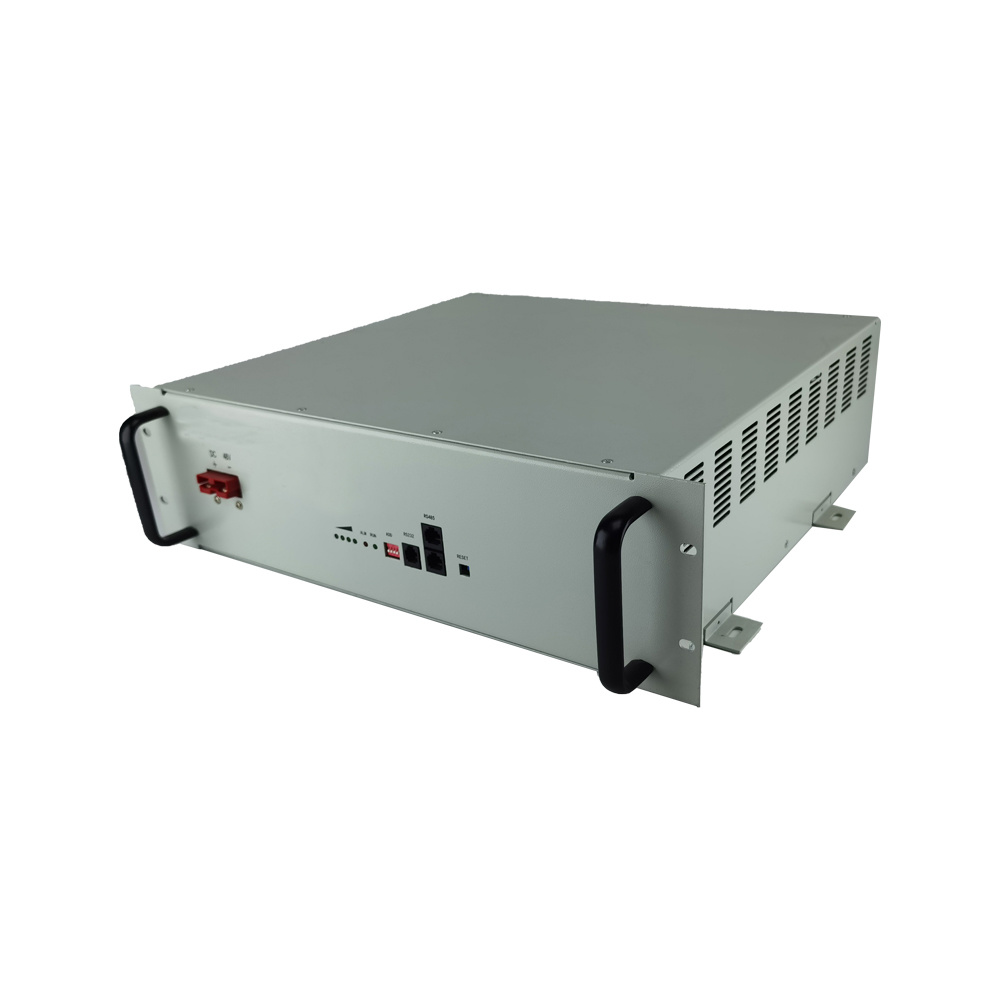48V/51.2V 50ah 100ah 150ah 200ah Customized Telecom Energy Storage Lithium Iron Phosphate Battery Pack with BMS