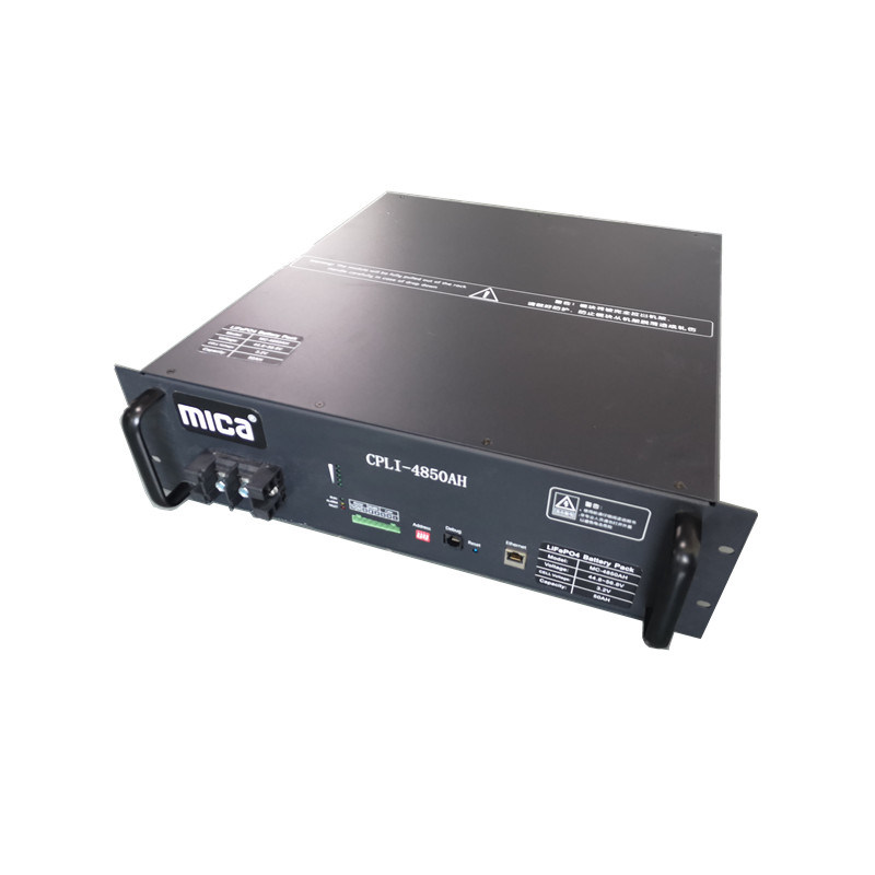 48V 50ah off-Grid Solar LiFePO4 Lithium Battery Pack for Telecom Backup Power/Solar Energy Storage