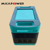 Lithium 1000W Portable Solar Station Emergency Power Backup with CE/Un38.3 Certification