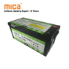 Factory Price 12V 12.8V 300ah Deep Cycle Lithium Battery Battery Pack for RV Golf Cart