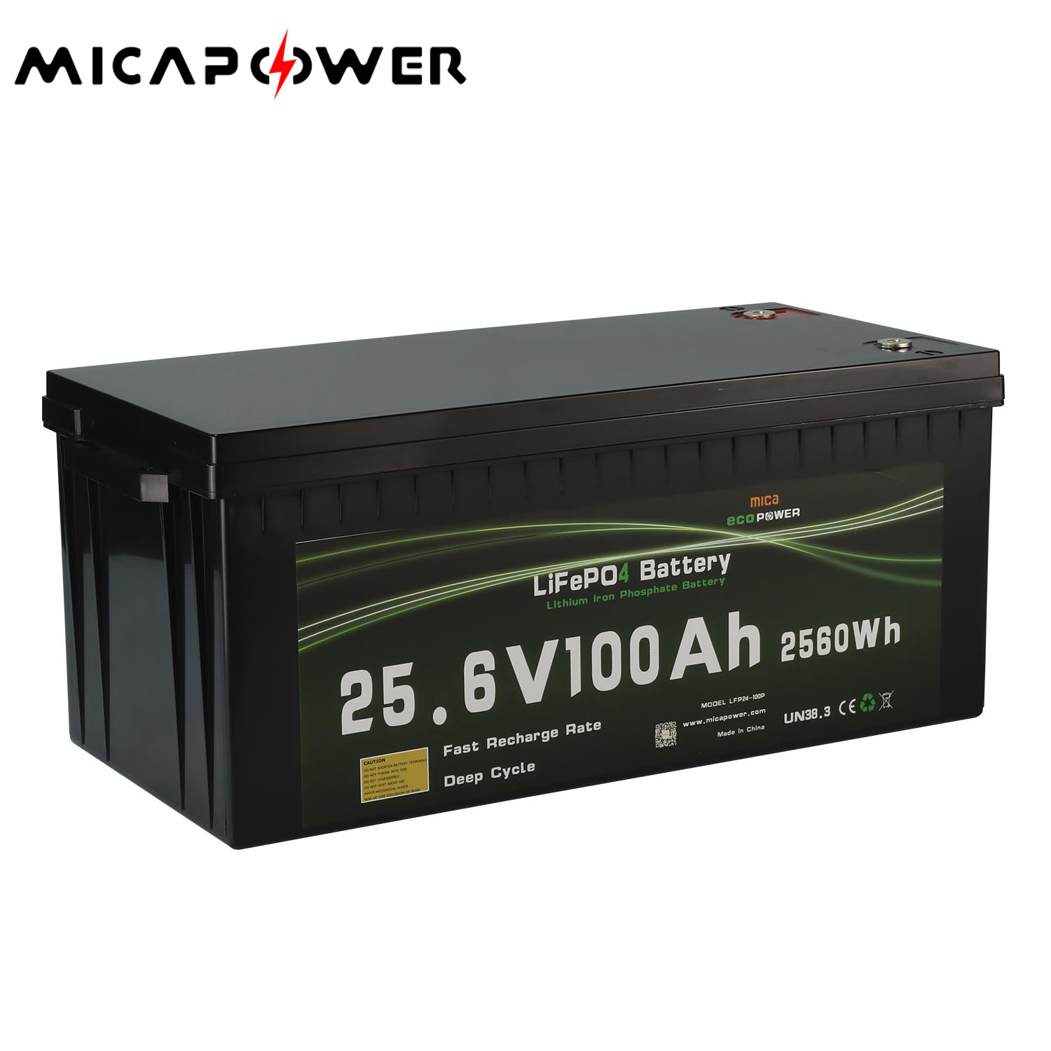 15 Years Factory 24 Volt 200ah 100ah 18650 UPS Lithium-Ion Marine Solar Storage Deep Cycle 18650 Ithium Ion 24V LiFePO4 Battery Pack