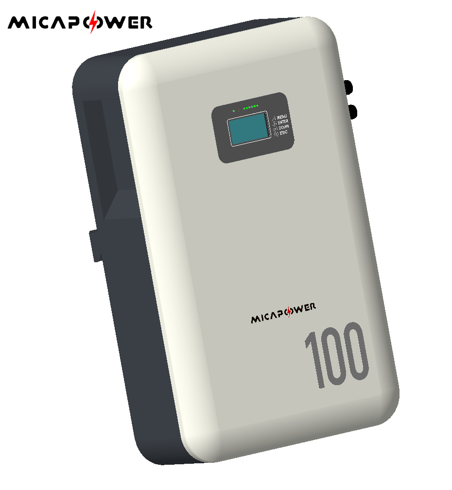 Rechargeable 48V100ah 200ah Solar Energy 5kwh 10kwh Powerwall Lithium Ion Battery Pack