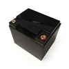 Mica Low Temperature Sodium Ion Battery 12V 40ah 640CCA Car Starting Battery