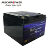 Mica 12V 23ah Sodium Ion Na Battery Pack for Deep Cycle Applications RV Boat UPS Solar Battery