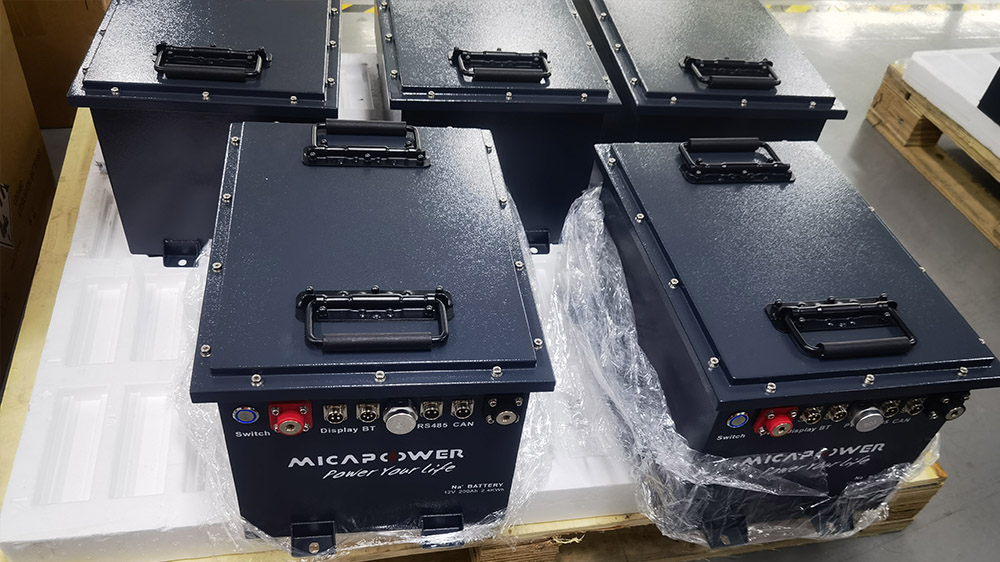 golf cart battery 12v 200a