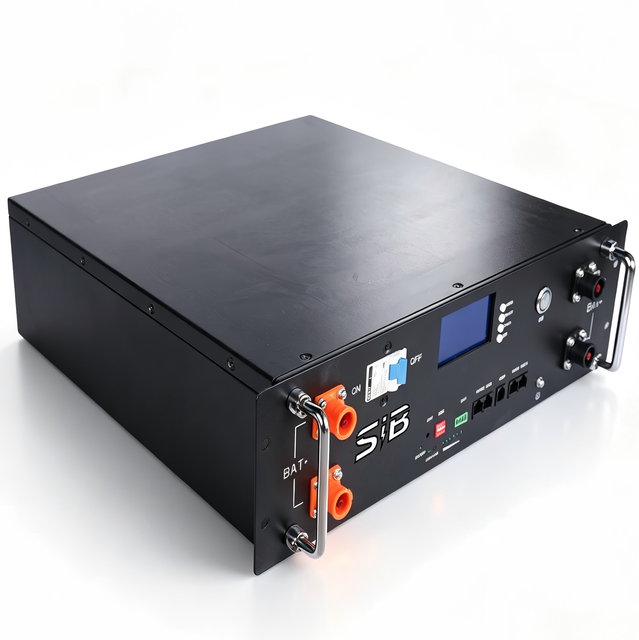 Customize DIY 48V 200ah 10kwh Sodium Battery Solar Energy Na ion Battery Pack 