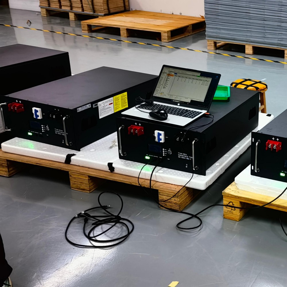  48V 160ah Sodium ion Battery Rechargeable Battery Rack Mounted Energy Storge Battery for Telecom/UPS/Solar System/Home Energy/Marine/Industrial