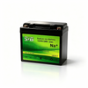 12V 4.5Ah Sodium ion Battery Powersports Starter Na+ Ion Battery for Motorcycles, scooters, small recreational vehicles