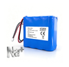 Customized 6V 9800mah Sodium ion Battery Rechargeable Battery 