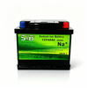 12V Sodium Ion Battery 40Ah Na+ Ion Battery Auto Battery for Car/Boat/Car Audio Starting 