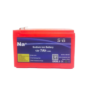 Mica 12V 7Ah Sodium Ion Na Battery Pack 