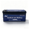 12V 200ah Sodium Ion Battery 