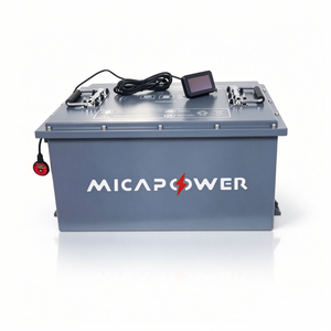  48V 50ah Sodium Ion Batter Golf Cart Na+ Ion Battery 