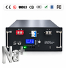  48V 160ah Sodium ion Battery Rechargeable Battery Rack Mounted Energy Storge Battery for Telecom/UPS/Solar System/Home Energy/Marine/Industrial