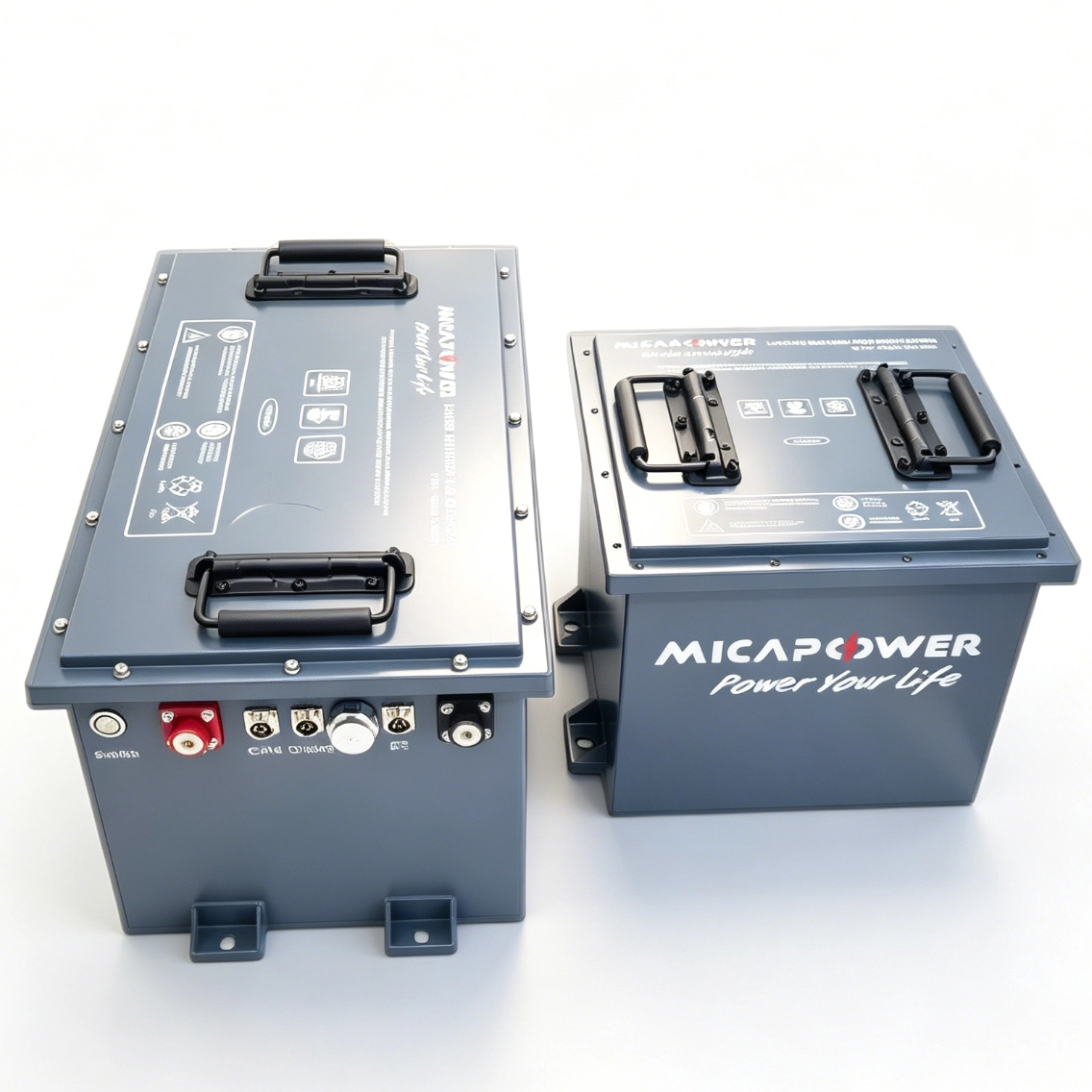 72V 100AH Sodium ion Battery Golf Cart Na+ ion Battery 
