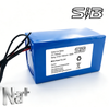 Customized 27V 7000mAh Sodium ion Battery Rechargeable Na+ ion Battery