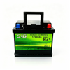 12V Sodium Ion Battery 40Ah Na+ Ion Battery Auto Battery for Car/Boat/Car Audio Starting with catl Sodium Battery Cell