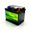 12V Sodium Ion Battery 40Ah Na+ Ion Battery Auto Battery for Car/Boat/Car Audio Starting 